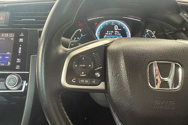 2016 Honda Civic VTi-L 10th Gen