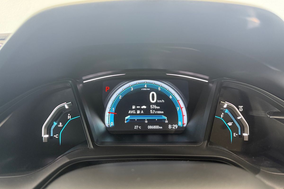 2016 Honda Civic VTi-L 10th Gen