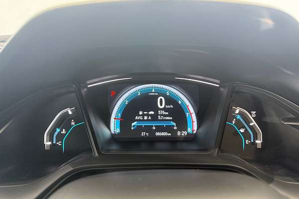 2016 Honda Civic VTi-L 10th Gen