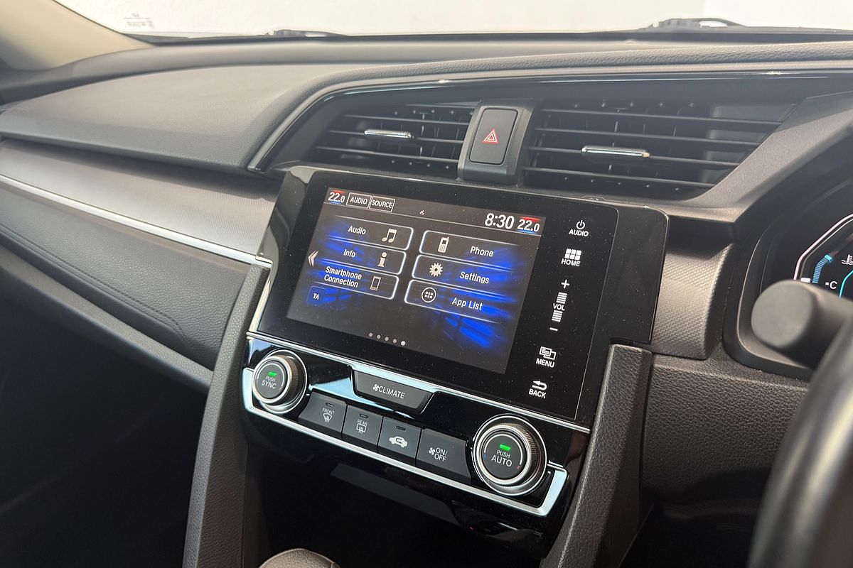 2016 Honda Civic VTi-L 10th Gen