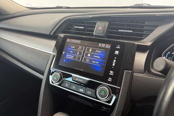 2016 Honda Civic VTi-L 10th Gen