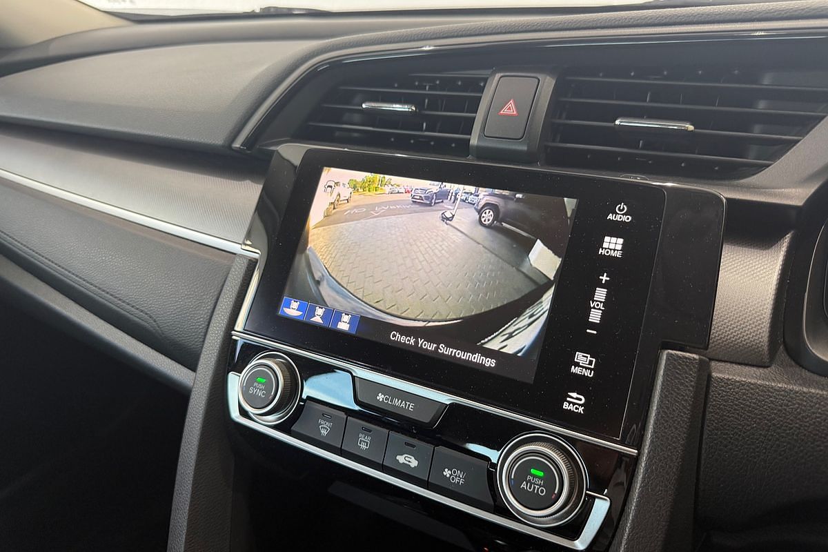 2016 Honda Civic VTi-L 10th Gen
