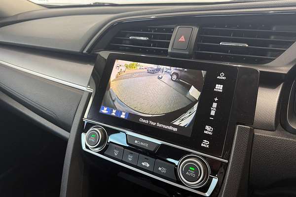 2016 Honda Civic VTi-L 10th Gen
