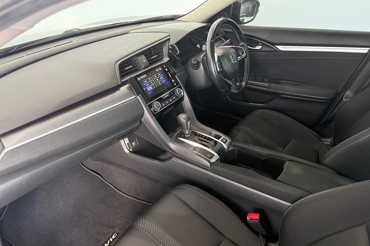 2016 Honda Civic VTi-L 10th Gen