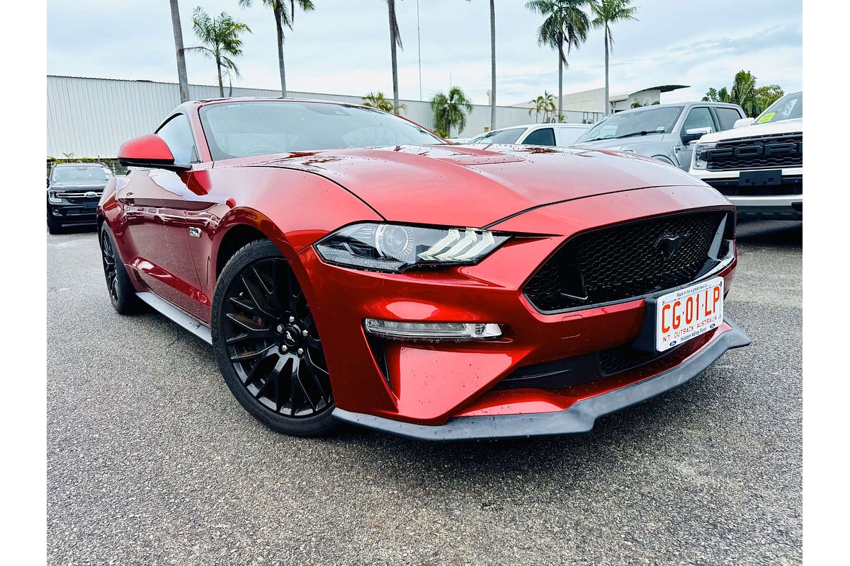2019 Ford Mustang GT FN