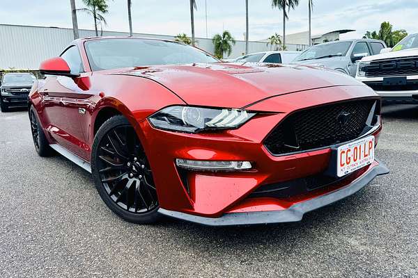 2019 Ford Mustang GT FN