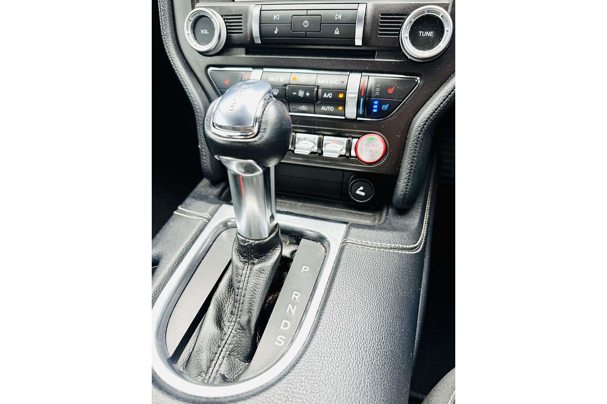2019 Ford Mustang GT FN