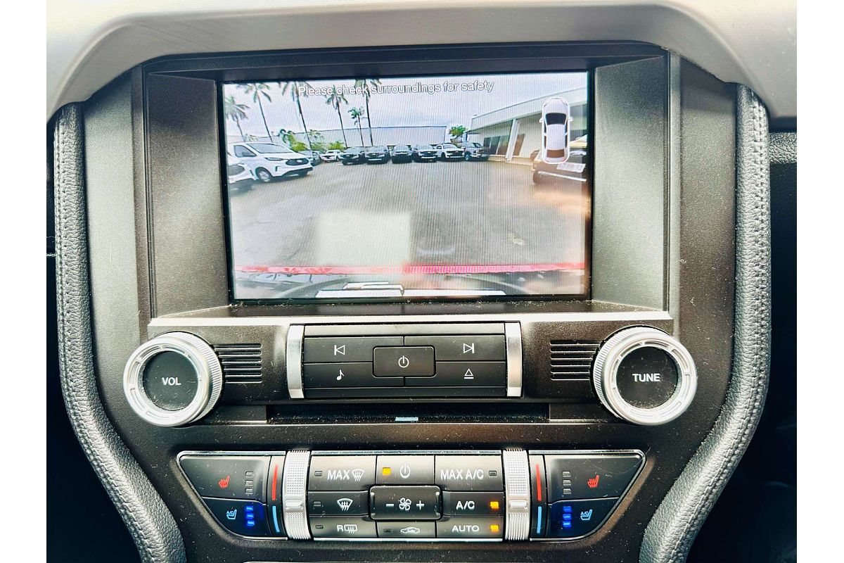 2019 Ford Mustang GT FN