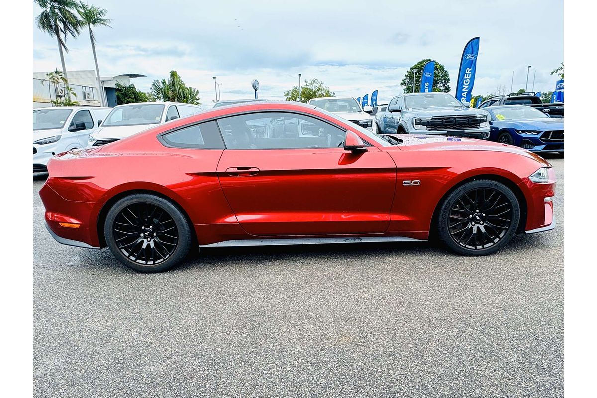 2019 Ford Mustang GT FN