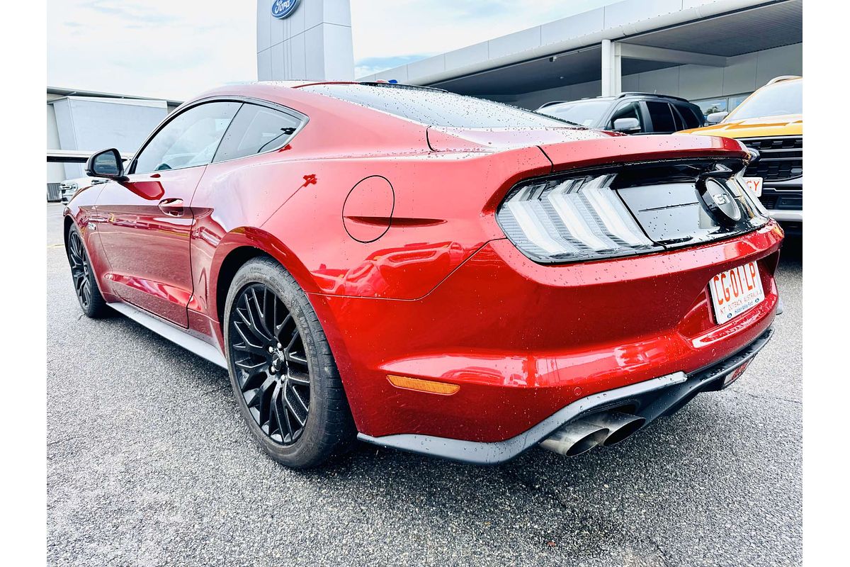 2019 Ford Mustang GT FN