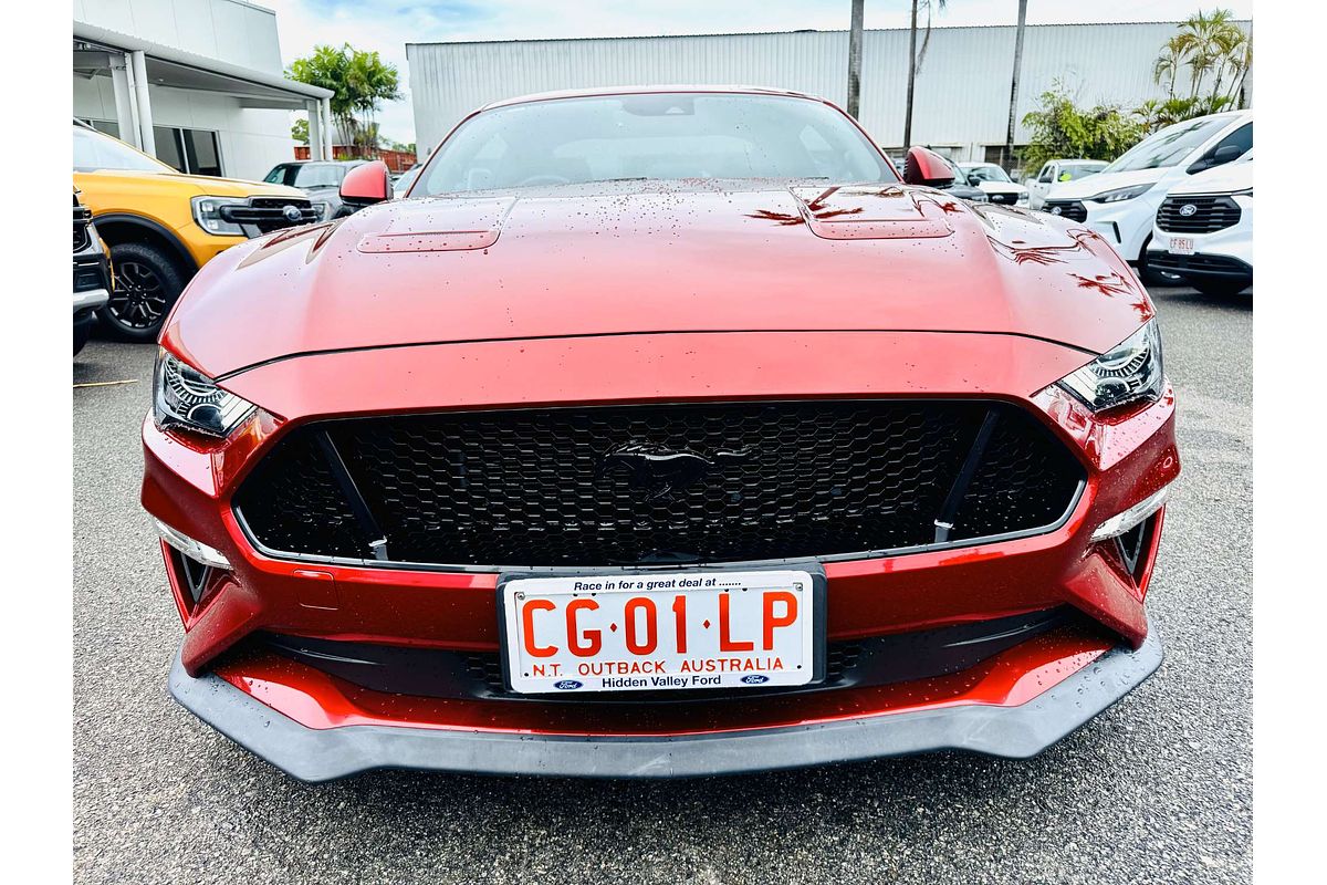 2019 Ford Mustang GT FN