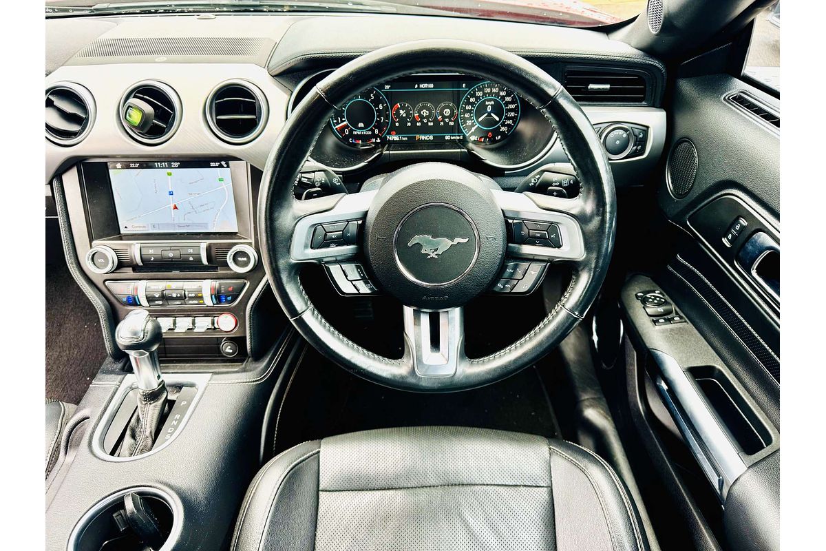 2019 Ford Mustang GT FN