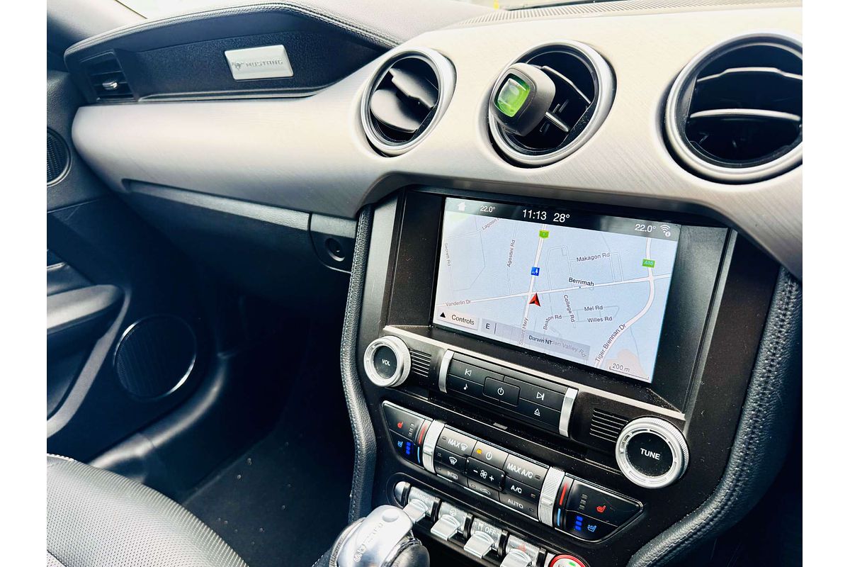 2019 Ford Mustang GT FN
