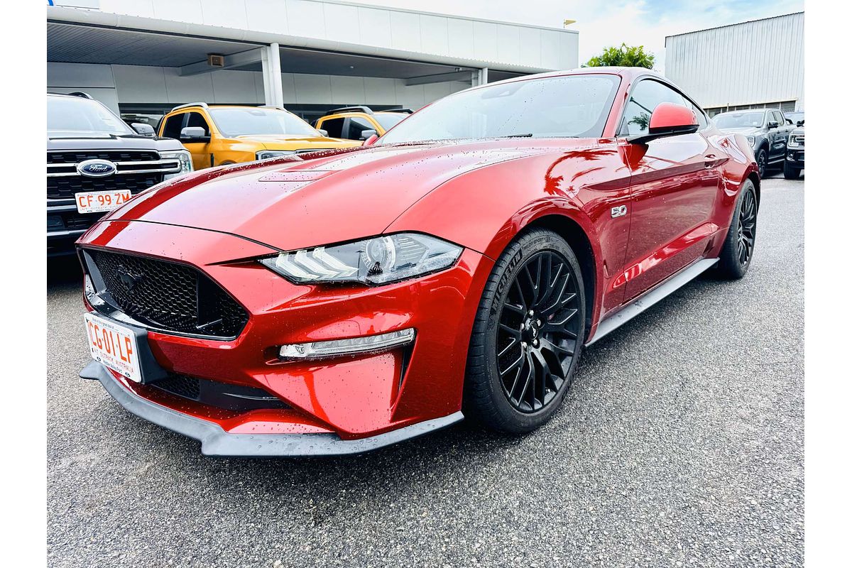 2019 Ford Mustang GT FN