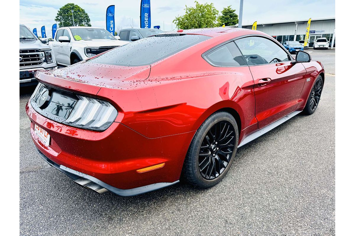 2019 Ford Mustang GT FN