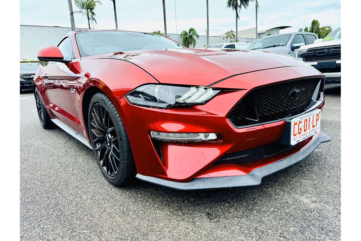 2019 Ford Mustang GT FN