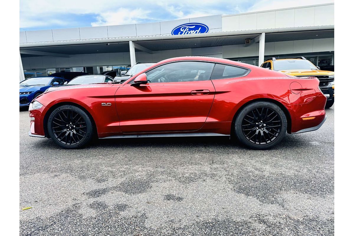 2019 Ford Mustang GT FN