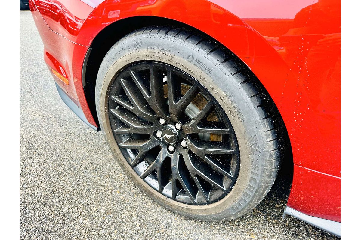 2019 Ford Mustang GT FN