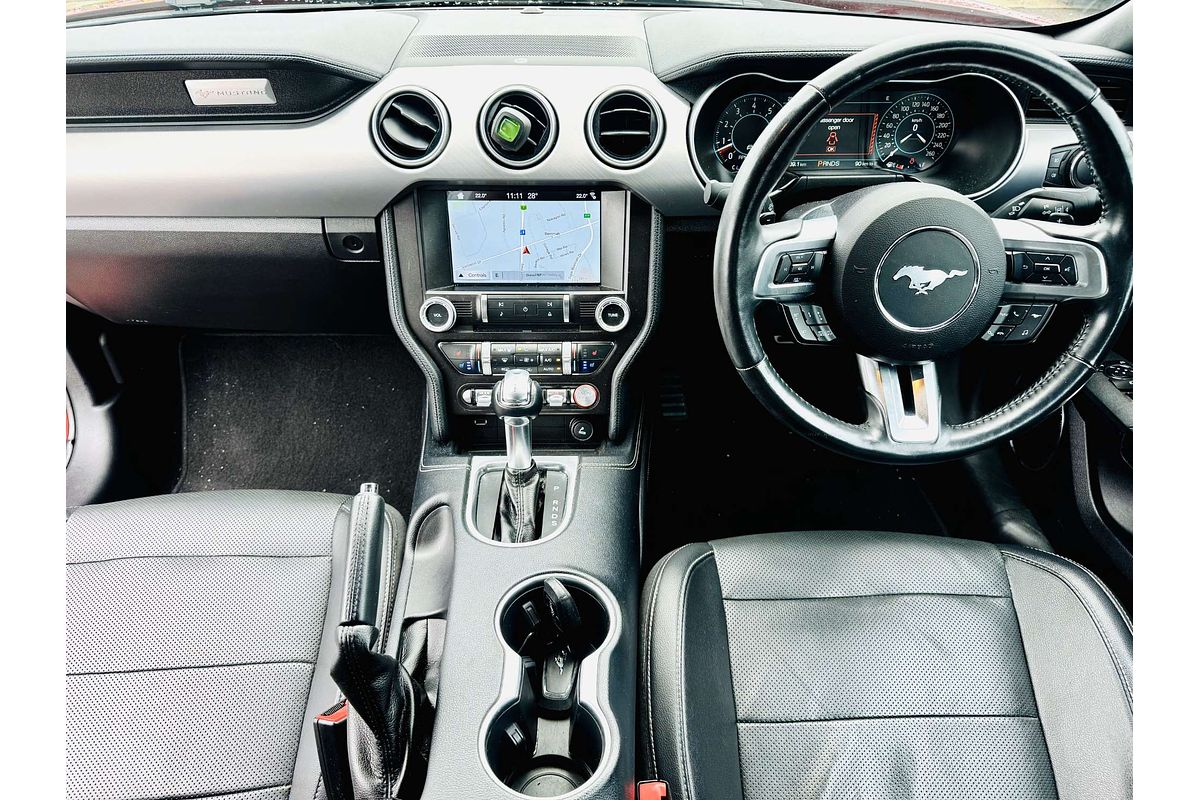 2019 Ford Mustang GT FN