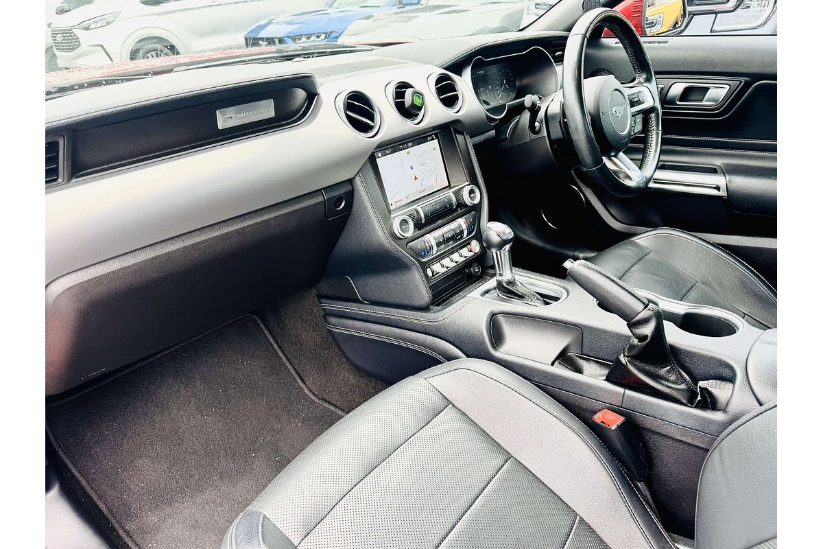 2019 Ford Mustang GT FN