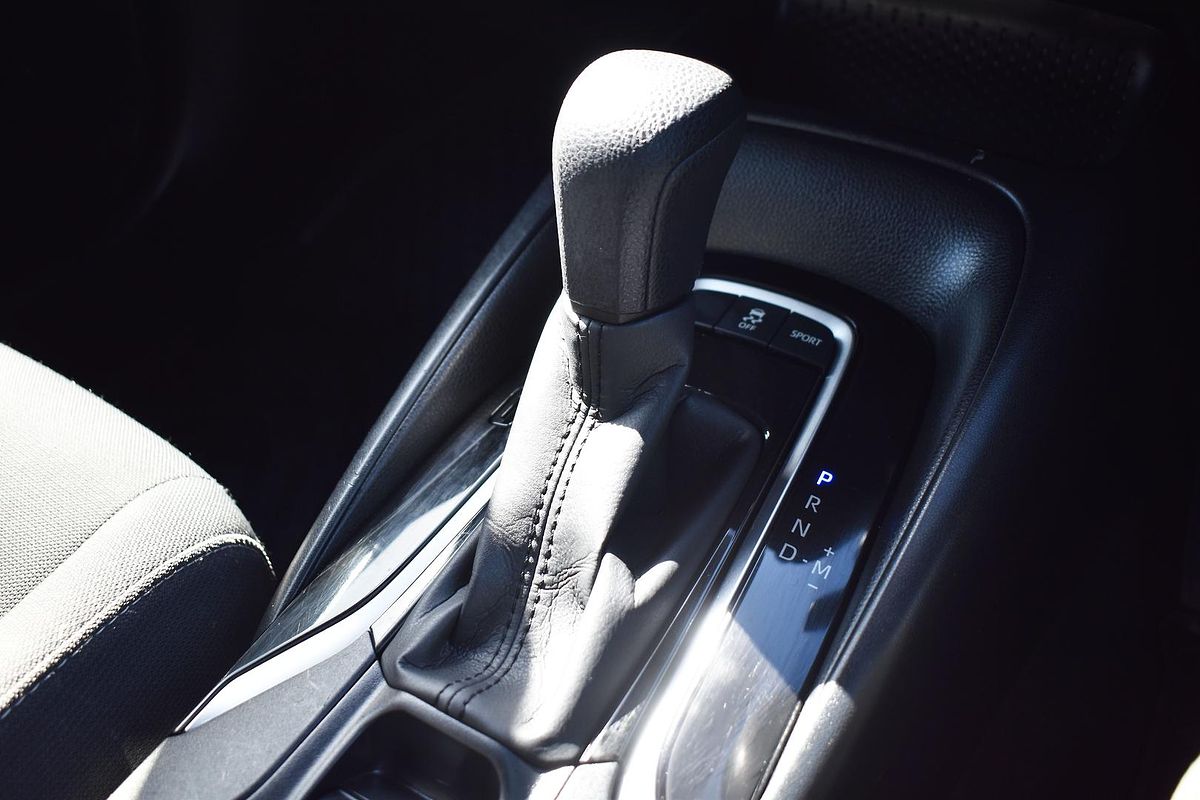 2022 Toyota Corolla Ascent Sport MZEA12R