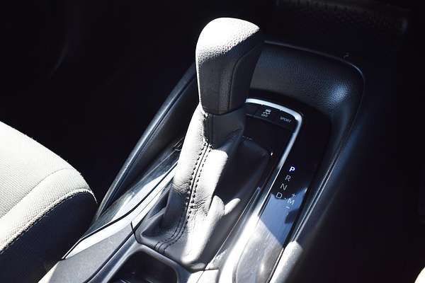 2022 Toyota Corolla Ascent Sport MZEA12R