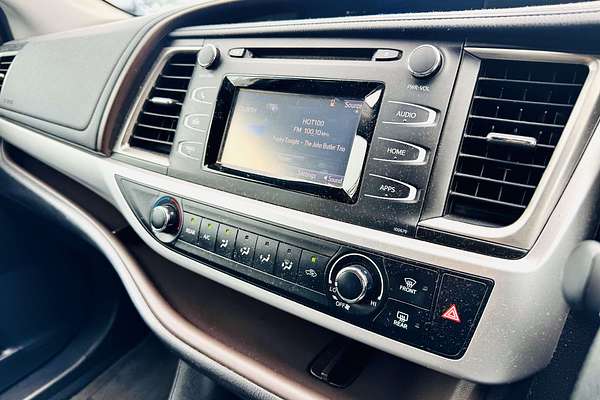 2018 Toyota Kluger GX GSU50R