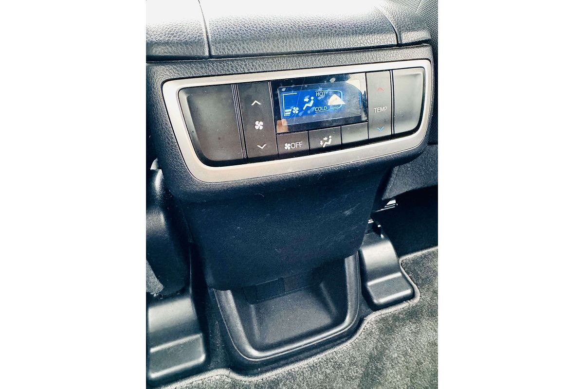 2018 Toyota Kluger GX GSU50R