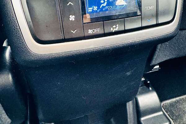 2018 Toyota Kluger GX GSU50R