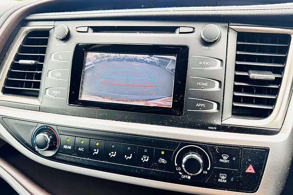 2018 Toyota Kluger GX GSU50R