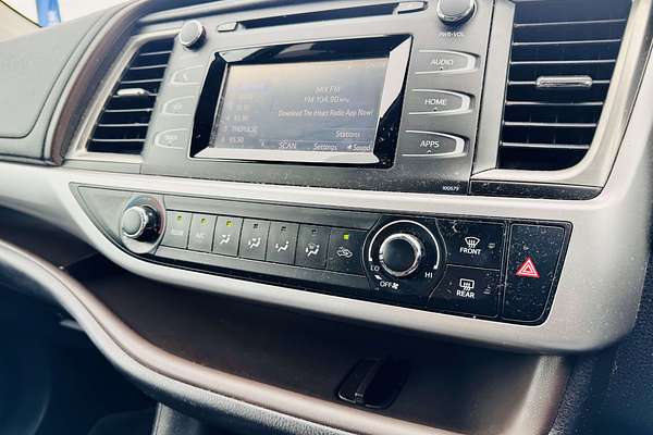 2018 Toyota Kluger GX GSU50R
