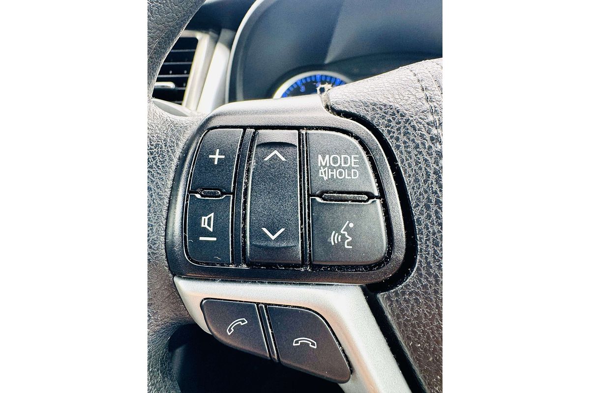 2018 Toyota Kluger GX GSU50R