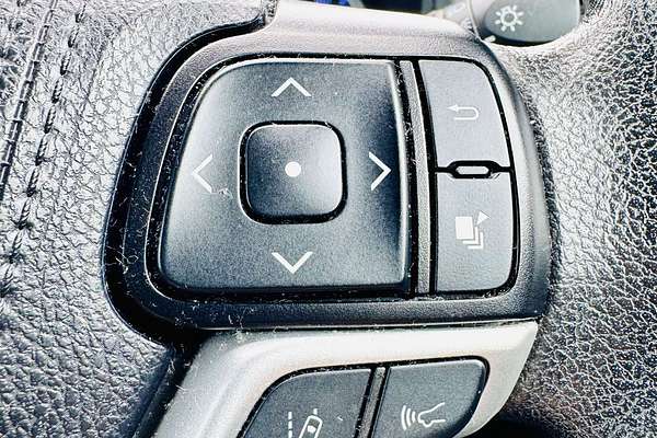 2018 Toyota Kluger GX GSU50R