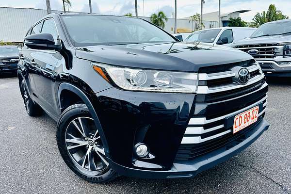 2018 Toyota Kluger GX GSU50R
