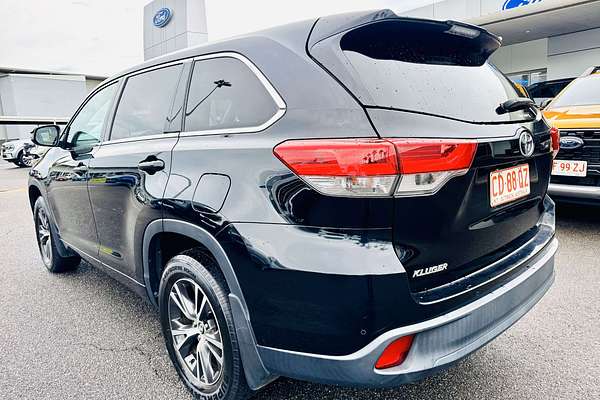 2018 Toyota Kluger GX GSU50R