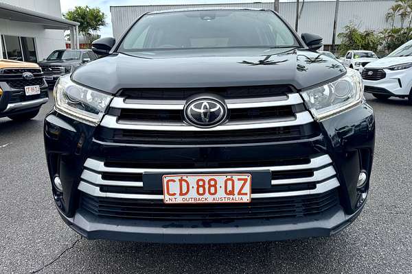 2018 Toyota Kluger GX GSU50R