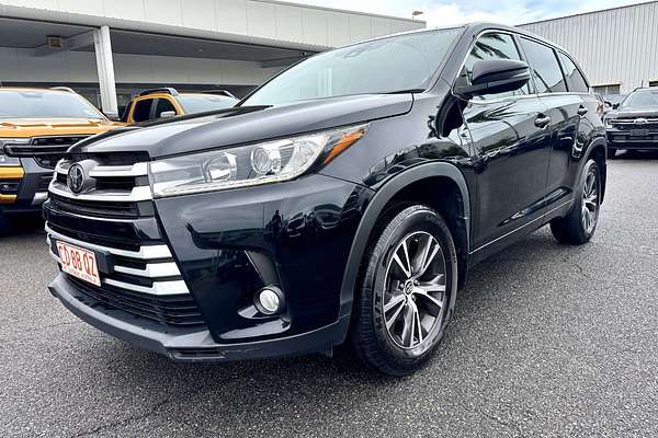 2018 Toyota Kluger GX GSU50R