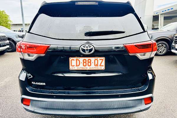 2018 Toyota Kluger GX GSU50R