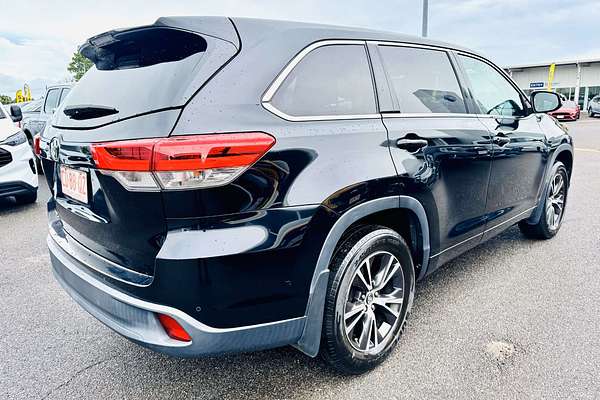 2018 Toyota Kluger GX GSU50R