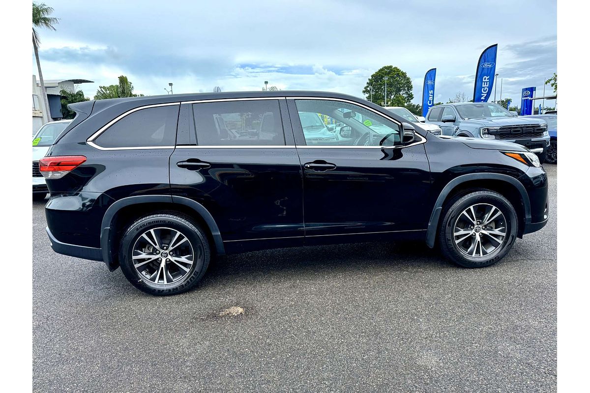 2018 Toyota Kluger GX GSU50R