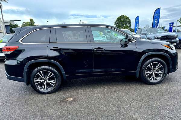 2018 Toyota Kluger GX GSU50R
