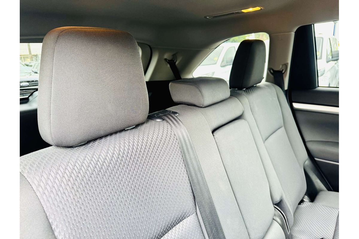2018 Toyota Kluger GX GSU50R
