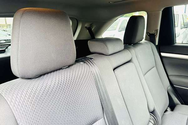 2018 Toyota Kluger GX GSU50R