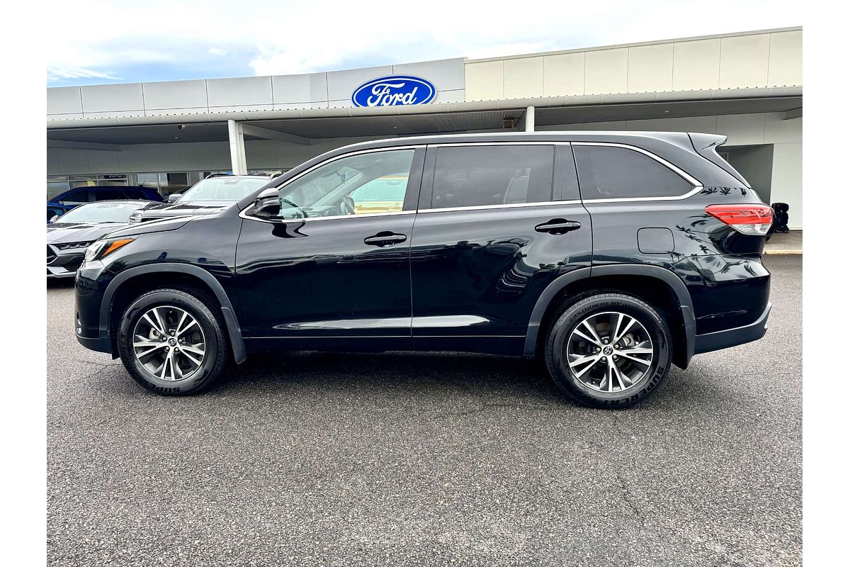 2018 Toyota Kluger GX GSU50R