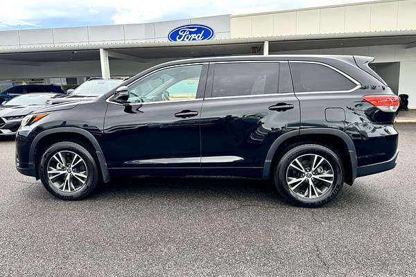 2018 Toyota Kluger GX GSU50R