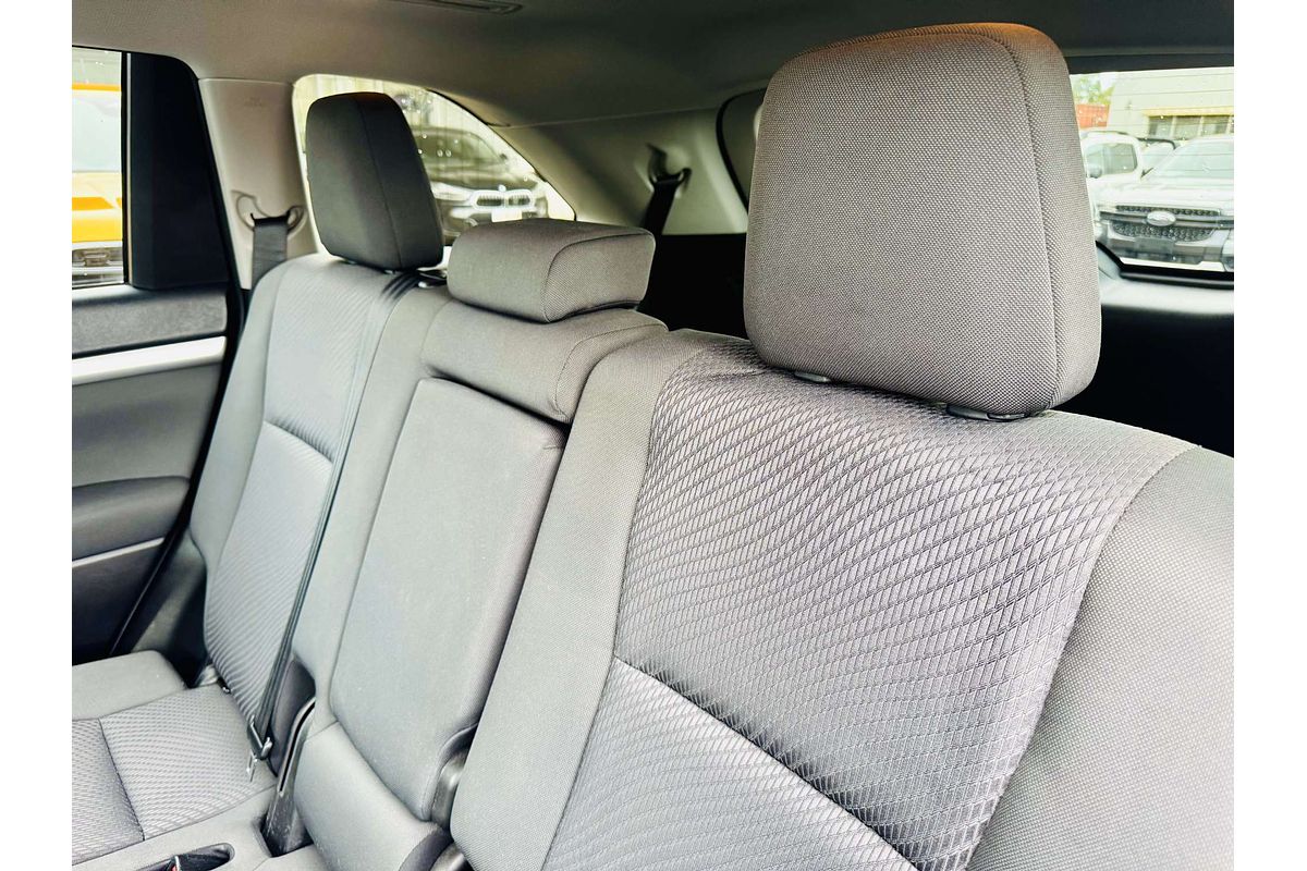 2018 Toyota Kluger GX GSU50R