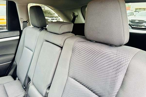 2018 Toyota Kluger GX GSU50R