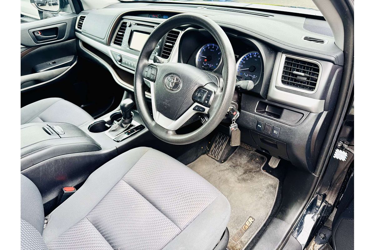 2018 Toyota Kluger GX GSU50R