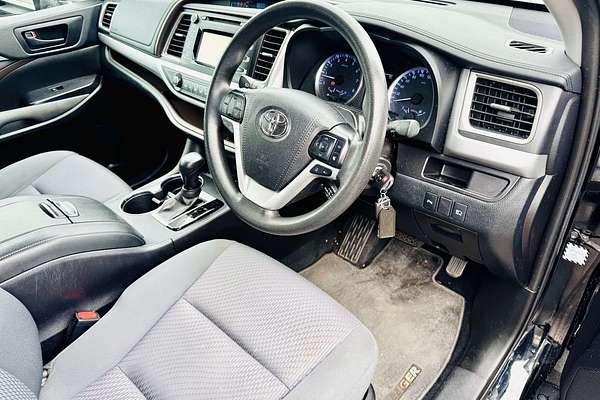 2018 Toyota Kluger GX GSU50R