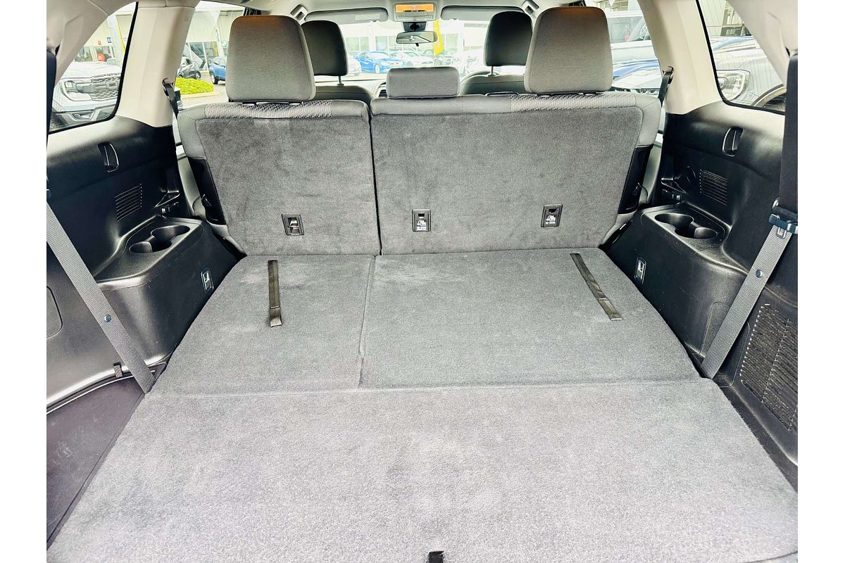 2018 Toyota Kluger GX GSU50R